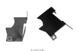 Система воздухозаборника EVENTURI EVE-E60V2-CF-INT (карбон) для BMW M5 (E60) / M6 (E63) 2005-2010 гг. — изображение 6