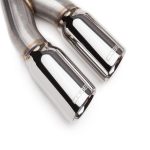Выхлопная система COBB 5F2100 Cat-back для FORD F-150 EcoBoost 3,5 л/2,7 л 2021 г. — изображение 4