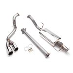 Выхлопная система COBB 5F2100 Cat-back для FORD F-150 EcoBoost 3,5 л/2,7 л 2021 г.