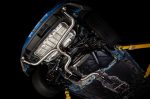 COBB 5V2110 VW Cat-back Exhaust GTI (Mk7.5) 2018-2020 USDM — изображение 5