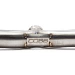 Выхлопная система COBB 5V4100 Cat-Back НЕРЖАВЕЮЩАЯ СТАЛЬ для VOLKSWAGEN Golf GTI (MK8) 2022- — изображение 4