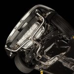 Выхлопная система COBB 5V4100 Cat-Back НЕРЖАВЕЮЩАЯ СТАЛЬ для VOLKSWAGEN Golf GTI (MK8) 2022- — изображение 5