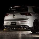 Выхлопная система COBB 5V4100 Cat-Back НЕРЖАВЕЮЩАЯ СТАЛЬ для VOLKSWAGEN Golf GTI (MK8) 2022- — изображение 6