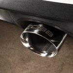 Выхлопная система COBB 5V4100 Cat-Back НЕРЖАВЕЮЩАЯ СТАЛЬ для VOLKSWAGEN Golf GTI (MK8) 2022- — изображение 8