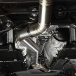 Титановая выхлопная система COBB 5Z1160 для SUBARU BRZ/TOYOTA GR86 — изображение 16