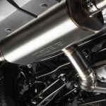 Титановая выхлопная система COBB 5Z1160 для SUBARU BRZ/TOYOTA GR86 — изображение 17
