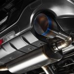 Титановая выхлопная система COBB 5Z1160 для SUBARU BRZ/TOYOTA GR86 — изображение 18