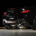 Титановая выхлопная система COBB 5Z1160 для SUBARU BRZ/TOYOTA GR86 — изображение 19