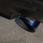 Титановая выхлопная система COBB 5Z1160 для SUBARU BRZ/TOYOTA GR86 — изображение 20