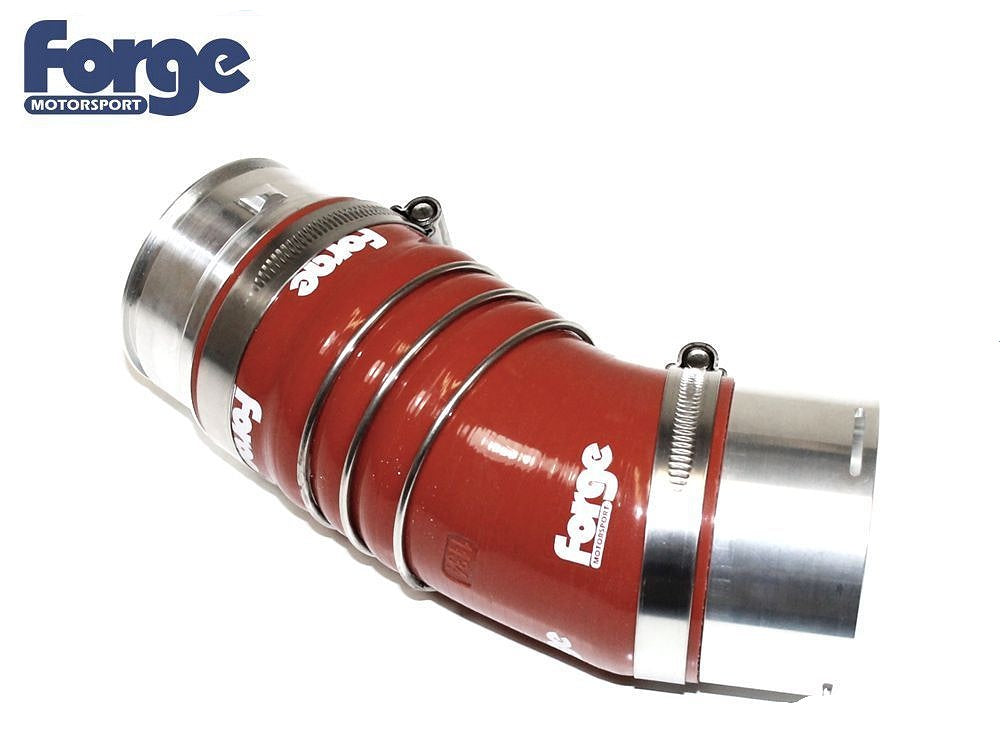 60160_H2B9_s-l1000 FORGE FMBH335D Фторсиликоновый шланг наддува с муфтами BMW 335D серии E90 — изображение 1