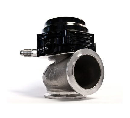 TIAL 004090 MVS.7BK Перепускной клапан 38 мм, 0,7 бар (10,15 фунтов на квадратный дюйм), черный