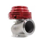 TIAL 004349 MVS.7R Перепускной клапан 38 мм, 0,7 бар (10,15 фунтов на кв. дюйм), красный
