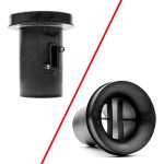 COBB 742100 SUBARU Redline Карбоновый воздухозаборник WRX 2015-2021 гг. — изображение 9