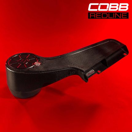 COBB 742100 SUBARU Redline Карбоновый воздухозаборник WRX 2015-2021 гг.