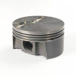 MAHLE 930024135 Комплект поршней 87,25 x 30 мм, ход 99,0 мм, шток 152,0 мм, палец 22 мм, 4,3 куб.см, 321 г, 12,4CR, 4032 ACURA K24 2,4L