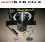 TIAL 002657 V60.751P Перепускной клапан 60 мм, 0,751 бар (10,90 фунтов на кв. дюйм), фиолетовый — изображение 2