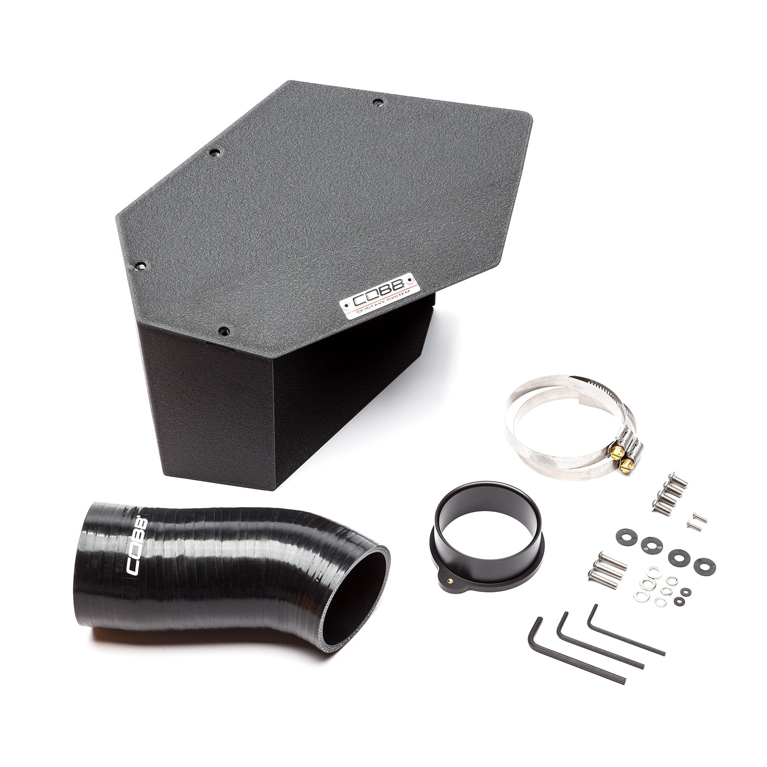 772160 COBB 772160 MAZDAspeed3 Airbox Gen2 MAZDAspeed3 2010-2013 гг. — изображение 1