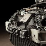 COBB 791460 FORD Redline Карбоновый воздухозаборник Focus RS 2016-2018, Focus ST 2013-2018 — изображение 4