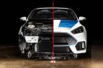 COBB FOR0040FMKSL FORD Комплект переднего интеркулера Silver Focus RS 2016-2018 — изображение 4