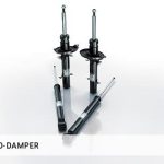 EIBACH E2061-140 Pro-Kit BMW 5er Touring (E39)