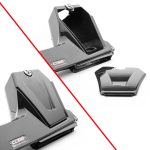 COBB 7A2160 Карбоновая система воздухозаборника REDLINE для VOLKSWAGEN Golf R (Mk8)/AUDI S3 (8Y) S 2022+ — изображение 8