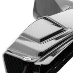 COBB 7A2160 Карбоновая система воздухозаборника REDLINE для VOLKSWAGEN Golf R (Mk8)/AUDI S3 (8Y) S 2022+ — изображение 9