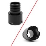 COBB 7A2160 Карбоновая система воздухозаборника REDLINE для VOLKSWAGEN Golf R (Mk8)/AUDI S3 (8Y) S 2022+ — изображение 16