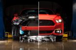 COBB 7M1500 FORD Передний интеркулер Mustang Ecoboost 2015-2017 — изображение 7