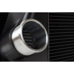 Высокопроизводительная система интеркулера CSF 8280B (черный) для AUDI SQ7/SQ8 2020- — изображение 4