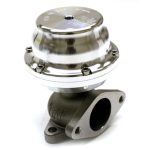 TIAL 002883 F38.4 Перепускной клапан 38 мм, 0,4 бар (5,80 фунтов на кв. дюйм), серебристый