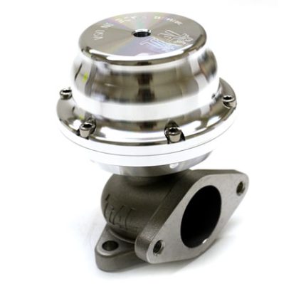 TIAL 002883 F38.4 Перепускной клапан 38 мм, 0,4 бар (5,80 фунтов на кв. дюйм), серебристый