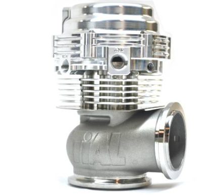 TIAL 001932 MV-SA МВС вестгейт все пружины - серебристый