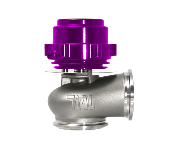 94952_nQqN_V60Purp TIAL 002647 V60.592P Перепускной клапан 60 мм, 0,592 бар (8,60 фунтов на кв. дюйм), фиолетовый — изображение 1