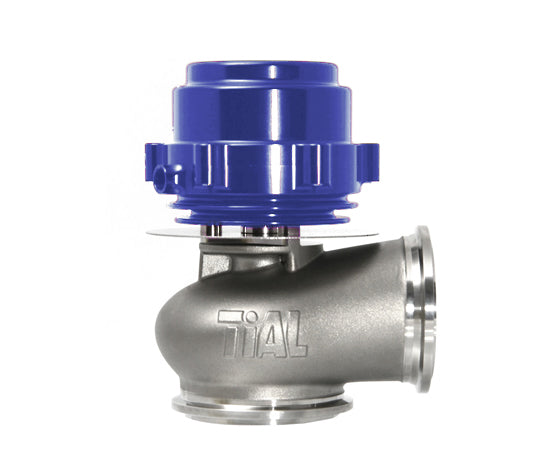 95858_w0im_V60Pblue TIAL 002630 V60.374B Перепускной клапан 60 мм, 0,374 бар (5,43 фунта на кв. дюйм), синий — изображение 1