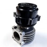 TIAL 002680 F46P.2BK Перепускная заслонка 46 мм PORSCHE .2 Bar (2,90 psi) Черный