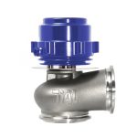 TIAL 002620 V60.228B Перепускной клапан 60 мм, 0,228 бар (3,31 фунта на кв. дюйм), синий