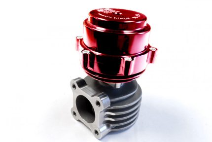 TIAL 002722 F46P-1.0R Перепускная заслонка 46 мм PORSCHE 1,0 бар (14,50 фунтов на квадратный дюйм) Красный