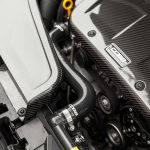 COBB B43400-BK Комплект силиконовых шлангов радиатора для SUBARU WRX 2015-2021/Forester 2014-2018 — изображение 2