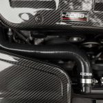 COBB B43400-BK Комплект силиконовых шлангов радиатора для SUBARU WRX 2015-2021/Forester 2014-2018 — изображение 3