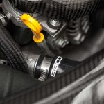 COBB B43400-BK Комплект силиконовых шлангов радиатора для SUBARU WRX 2015-2021/Forester 2014-2018 — изображение 5