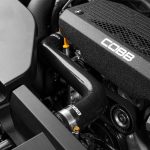 COBB B46410-BK Комплект силиконовых шлангов радиатора для SUBARU WRX 2022- — изображение 2