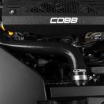 COBB B46410-BK Комплект силиконовых шлангов радиатора для SUBARU WRX 2022- — изображение 3