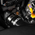 COBB B46410-BK Комплект силиконовых шлангов радиатора для SUBARU WRX 2022- — изображение 5