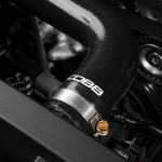 COBB B46410-BK Комплект силиконовых шлангов радиатора для SUBARU WRX 2022- — изображение 6
