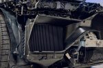 Высокопроизводительные интеркулеры CSF 8211R с необработанной отделкой заготовок для LAMBORGHINI Urus 2019+ / AUDI RSQ8 2020+ — изображение 2