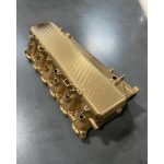 Коллектор охладителя наддувочного воздуха CSF 8400C RACE X (индивидуальная отделка) для TOYOTA GR Supra (A90/A91) / BMW M340iX (G20/G21) — изображение 4