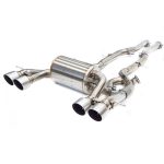 HKS HKSTUDIE-EX001 Выхлопная система HKSTUDIE для BMW M3 (G80) / M4 (G82) 2021-