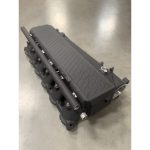 Коллектор охладителя наддувочного воздуха CSF 8300C (индивидуальная отделка) для BMW B58 Gen 1 — изображение 5