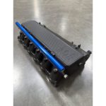 Коллектор охладителя наддувочного воздуха CSF 8300C (индивидуальная отделка) для BMW B58 Gen 1 — изображение 6