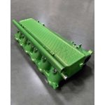 Коллектор охладителя наддувочного воздуха CSF 8400C RACE X (индивидуальная отделка) для TOYOTA GR Supra (A90/A91) / BMW M340iX (G20/G21) — изображение 6
